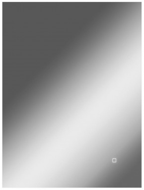 Зеркало Каракас 800х600 с подсветкой Домино (GL7042Z) в Набережных Челнах - naberezhnye-chelny.ok-mebel.com | фото 1