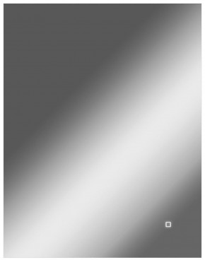 Зеркало Каракас 900х700 с подсветкой Домино (GL7043Z) в Набережных Челнах - naberezhnye-chelny.ok-mebel.com | фото 1