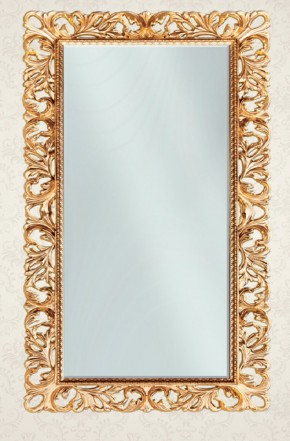 ЗК-06 Зеркало (цвет на выбор: Слоновая кость, Золото, Серебро, Бронза) в Набережных Челнах - naberezhnye-chelny.ok-mebel.com | фото